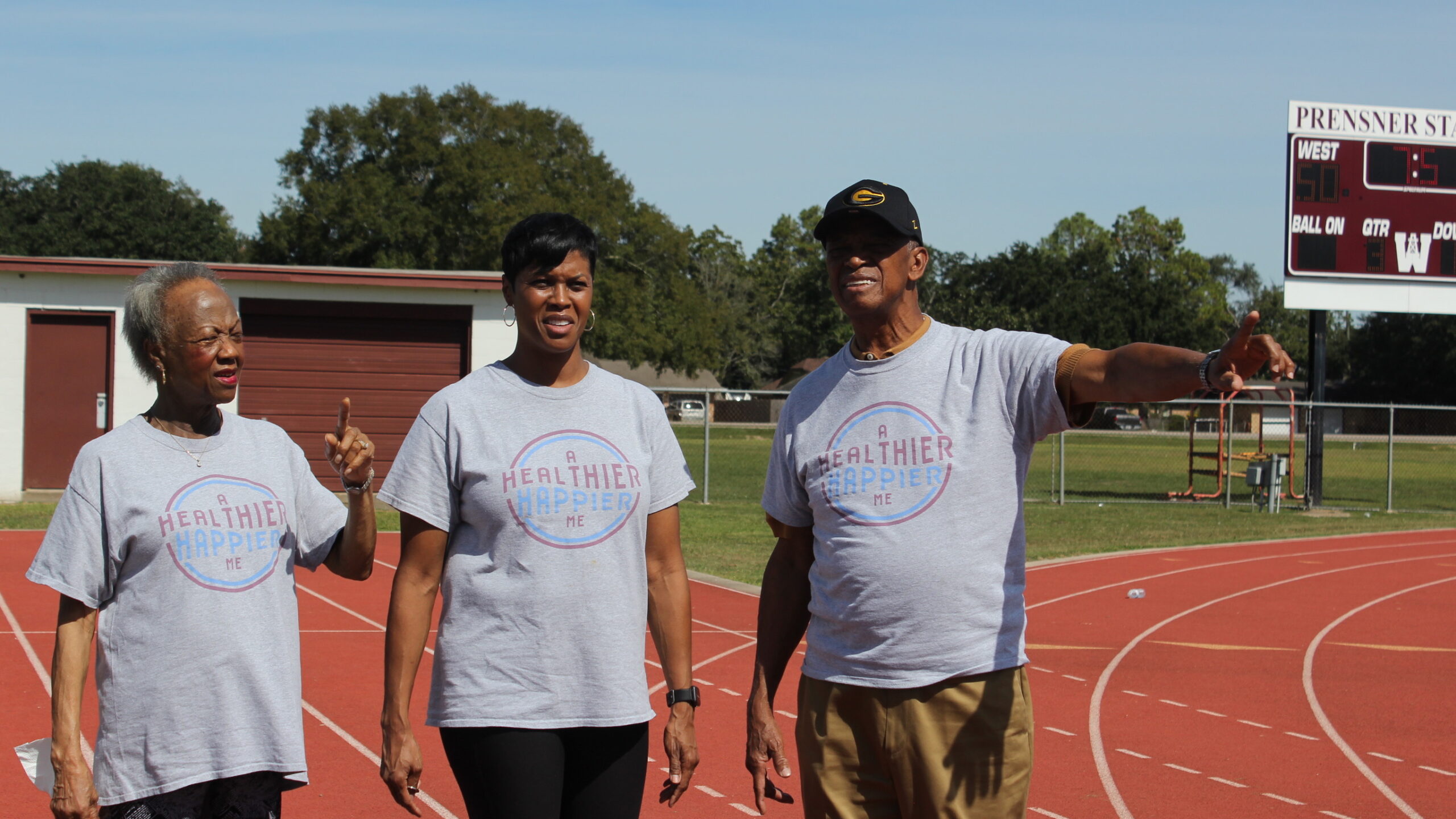 Volunteer Drive